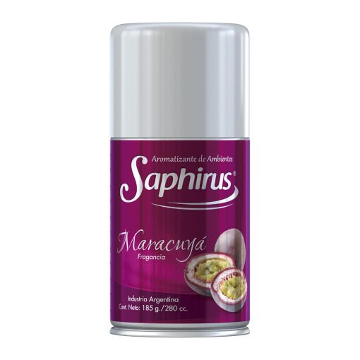 Aerosol Saphirus Maracuyá