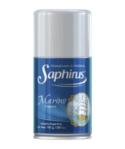 Aerosol Saphirus Marino