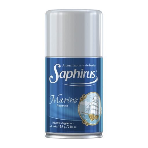 Aerosol Saphirus Marino