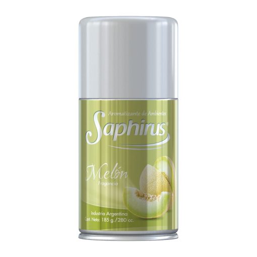 Aerosol Saphirus Melón