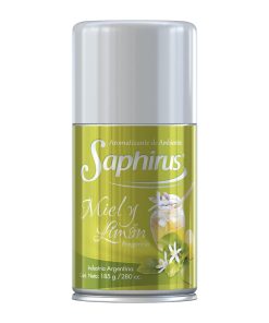 Aerosol Saphirus Miel y Limón