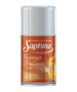 Aerosol Saphirus Naranja Pimienta