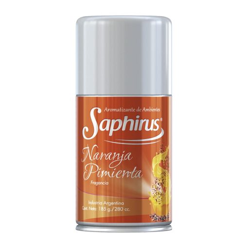 Aerosol Saphirus Naranja Pimienta
