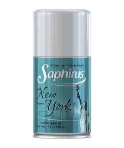 Aerosol Saphirus New York