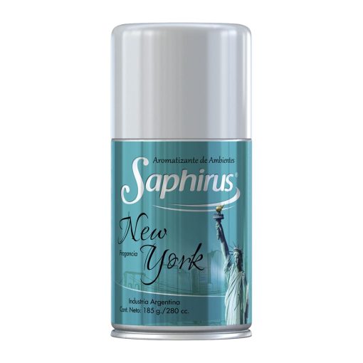 Aerosol Saphirus New York