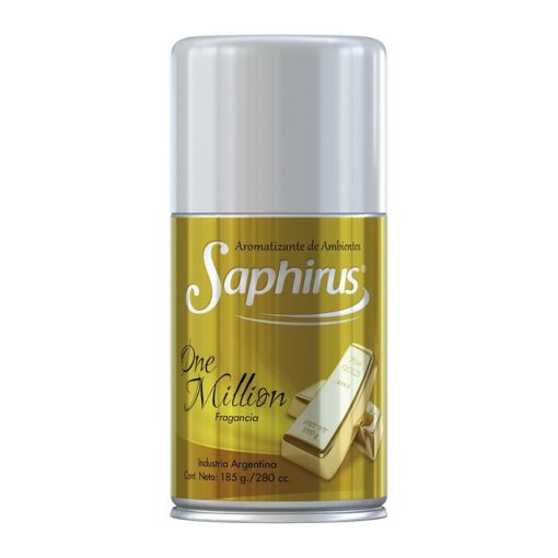 Aerosol Saphirus One Million