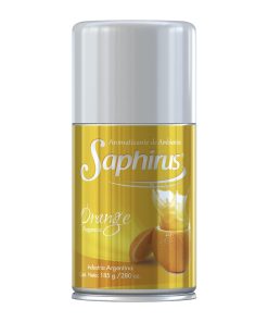 Aerosol Saphirus Orange