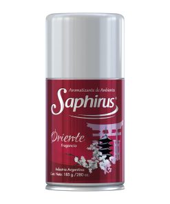 Aerosol Saphirus Oriente