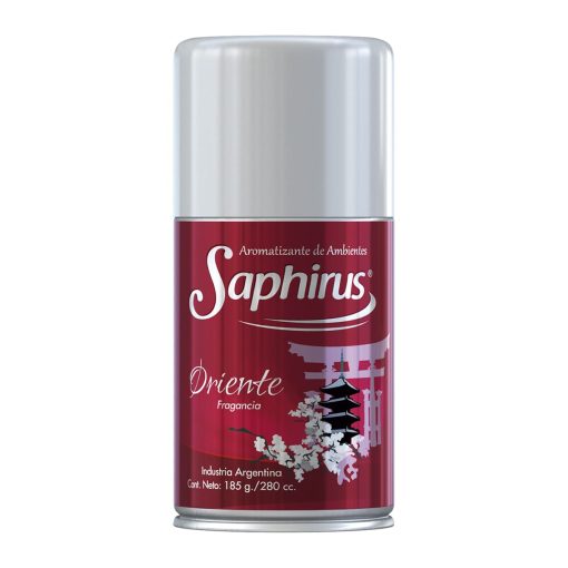 Aerosol Saphirus Oriente