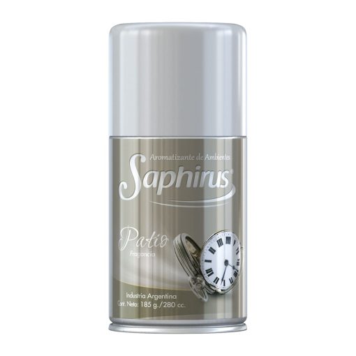 Aerosol Saphirus Patio