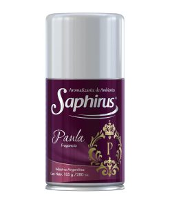 Aerosol Saphirus Paula