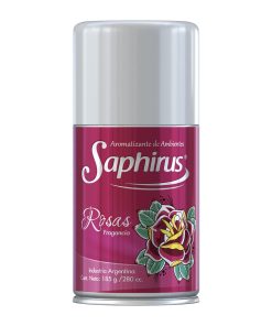 Aerosol Saphirus Rosas