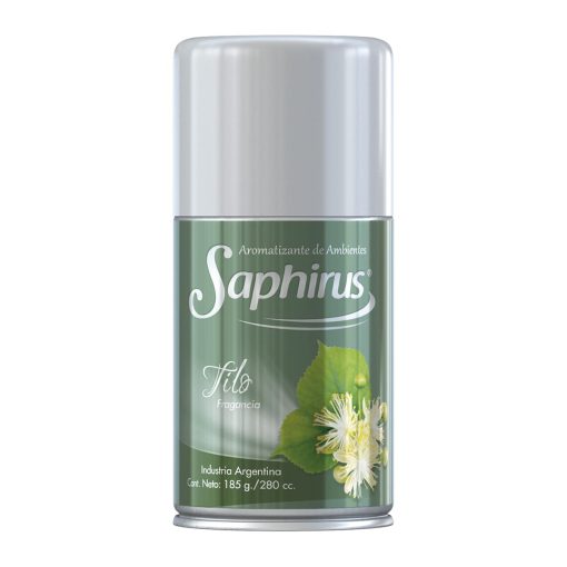 Aerosol Saphirus Tilo