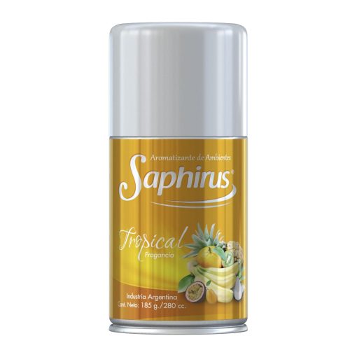 Aerosol Saphirus Tropical