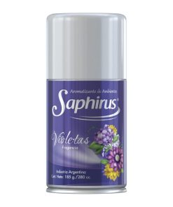Aerosol Saphirus Violetas