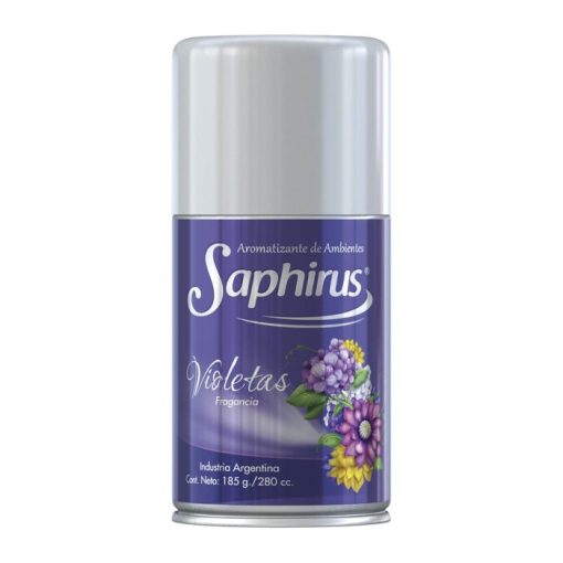 Aerosol Saphirus Violetas