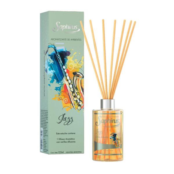 Difusor Aromático Jazz