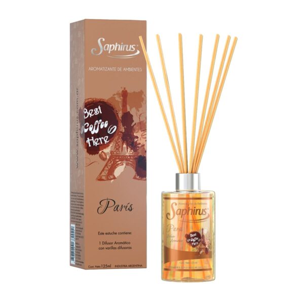Difusor Aromático Paris
