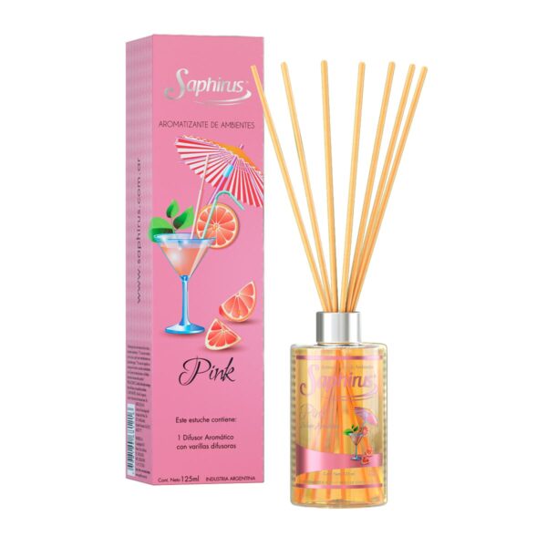 Difusor Aromático Pink