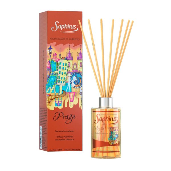 Difusor Aromático Praga