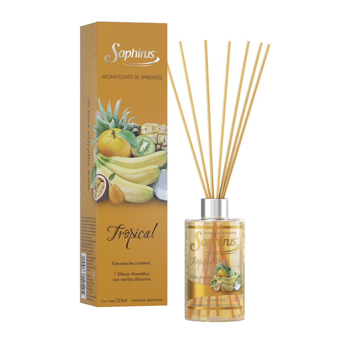 Difusor Aromático Tropical