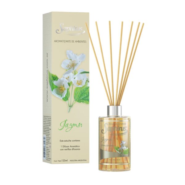 Difusor Aromático Jazmín