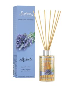 Difusor Aromático Lavanda