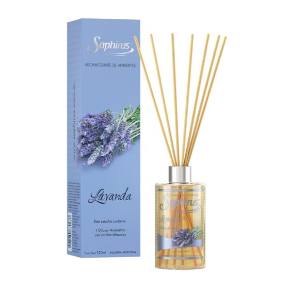 Difusor Aromático Lavanda