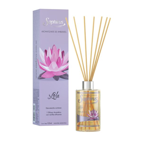 Difusor Aromático Lola
