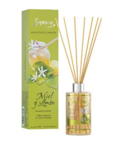 Difusor Aromático Miel y Limón