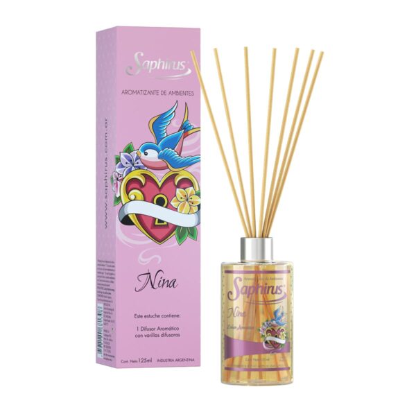 Difusor Aromático Nina