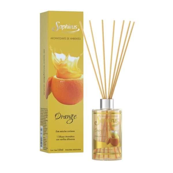 Difusor Aromático Orange