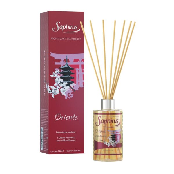 Difusor Aromático Oriente