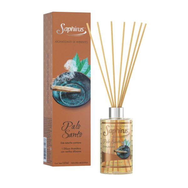 Difusor Aromático Palo Santo