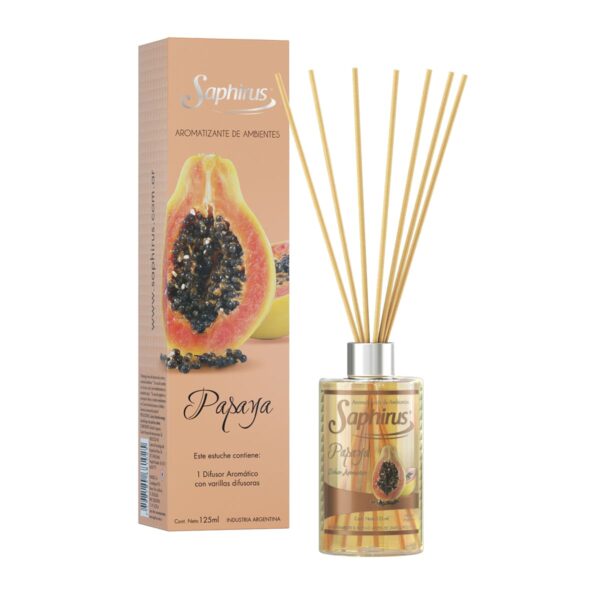 Difusor Aromático Papaya