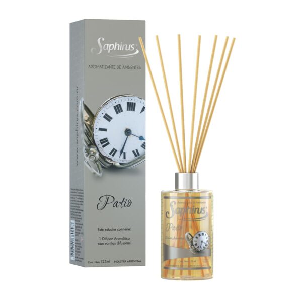 Difusor Aromático Patio