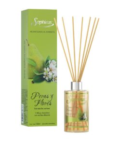 Difusor Aromático Peras y Flores