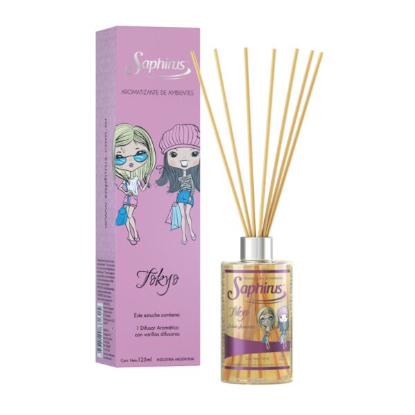Difusor Aromático Tokyo