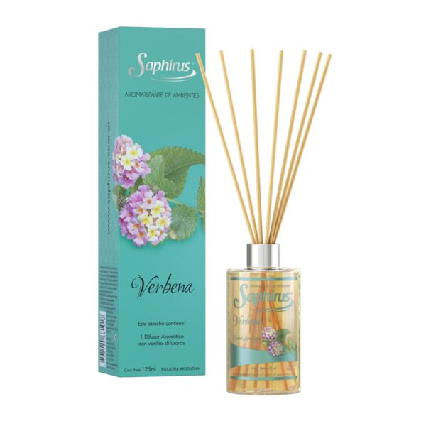 Difusor Aromático Verbena