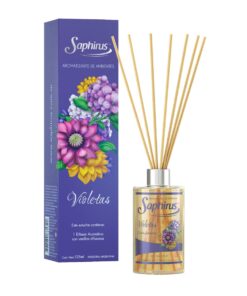 Difusor Aromático Violeta