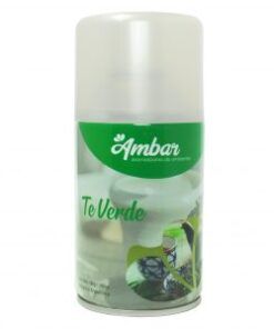 Aerosol Ambar Te Verde