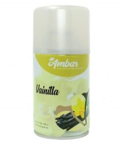 Aerosol Ambar Vainilla