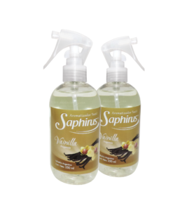Aromatizador Textil Vainilla