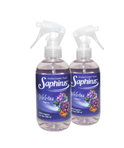 Aromatizador Textil Violetas