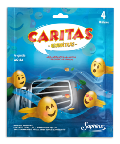 Carita Aromática Aqua