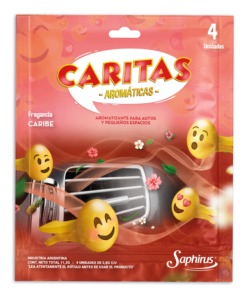Carita Aromática Caribe