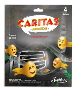 Carita Aromática Sport
