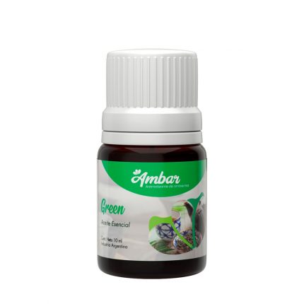 Aceite Ambar  Green