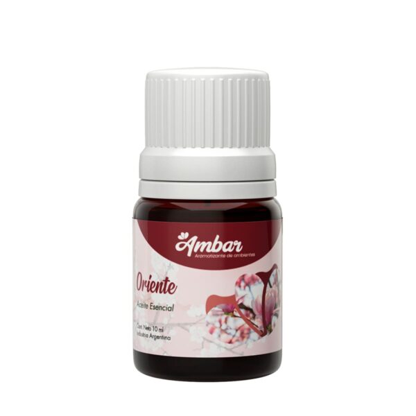 Aceite Ambar Oriente