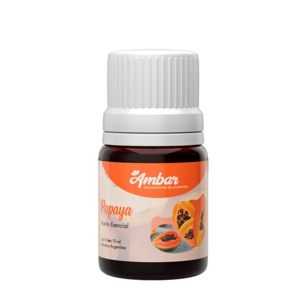 Aceite Ambar Papaya